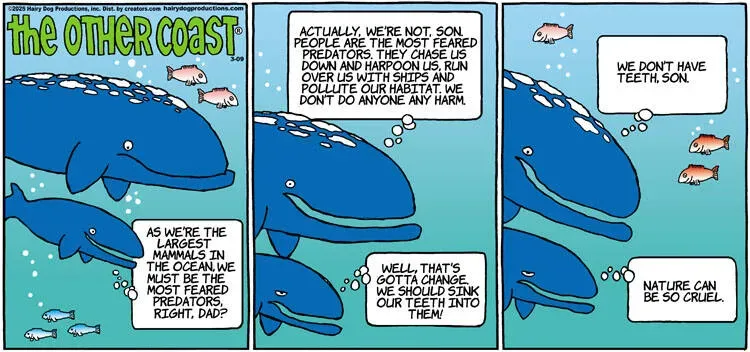 The Other Coast for Mar 09, 2025