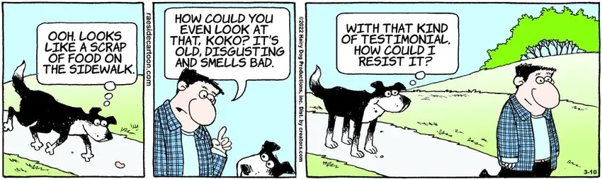 The Other Coast for Mar 10, 2022