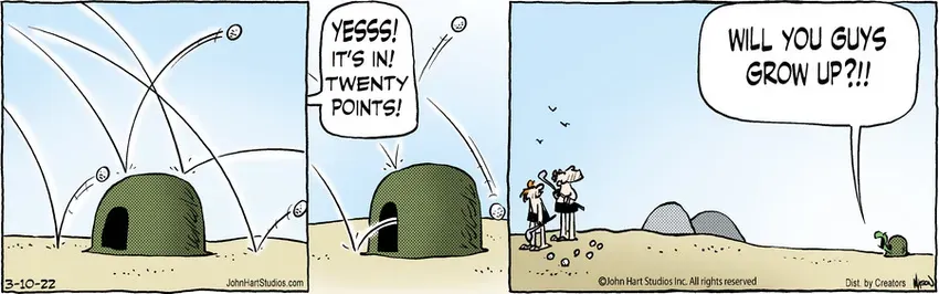 B.C. for Mar 10, 2022