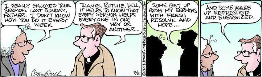 Flo & Friends for Mar 10, 2022