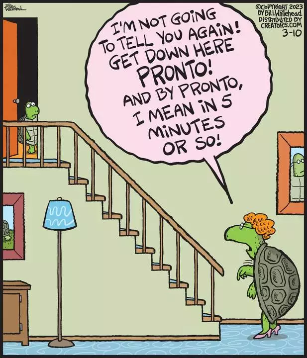 Free Range for Mar 10, 2023