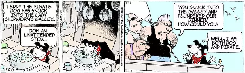 The Other Coast for Mar 10, 2023