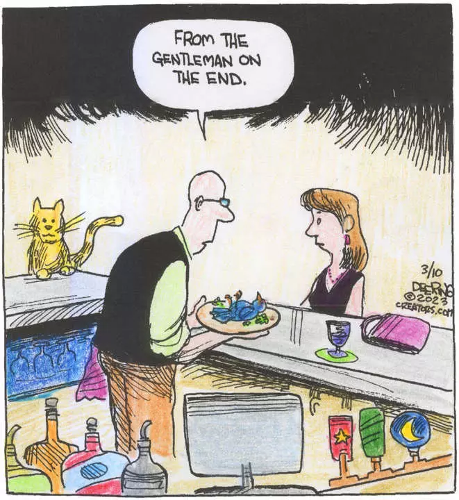 Strange Brew for Mar 10, 2023