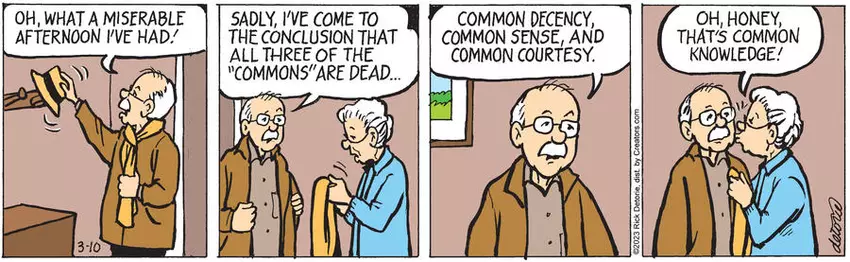 One Big Happy® for Mar 10, 2023