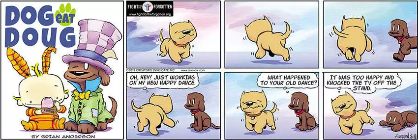 Dog Eat Doug for Mar 10, 2024