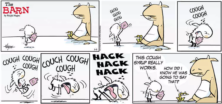 The Barn for Mar 10, 2024