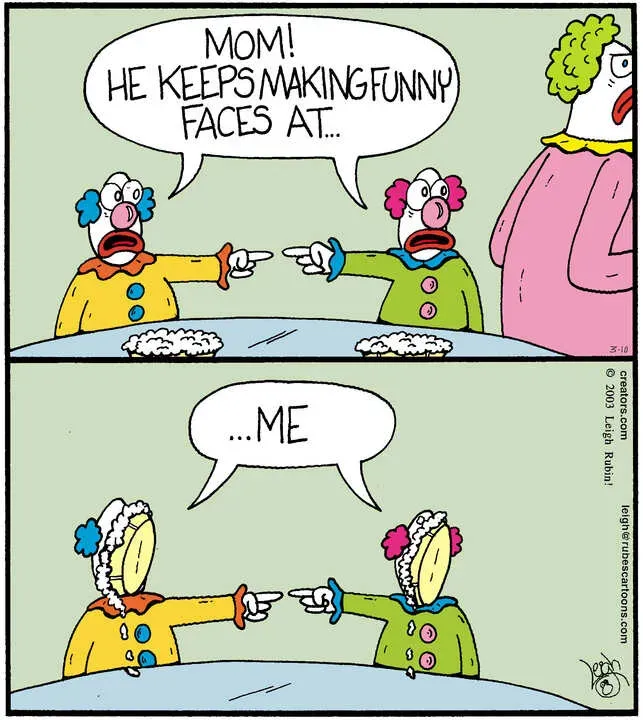 Rubes® for Mar 10, 2025