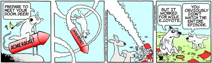 The Other Coast for Mar 11, 2022