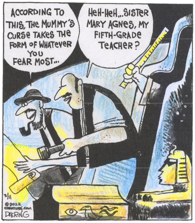 Strange Brew for Mar 11, 2022