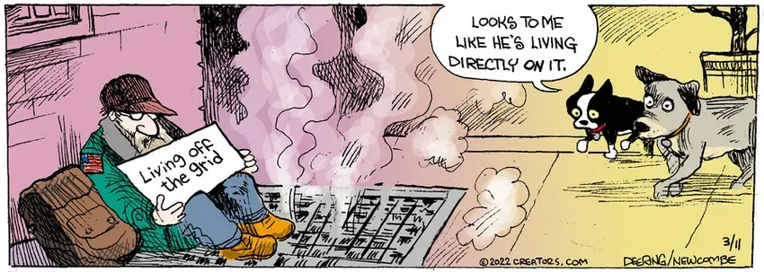 Zack Hill for Mar 11, 2022