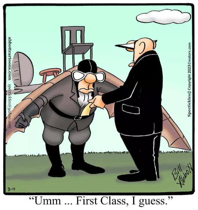 Spectickles for Mar 11, 2023