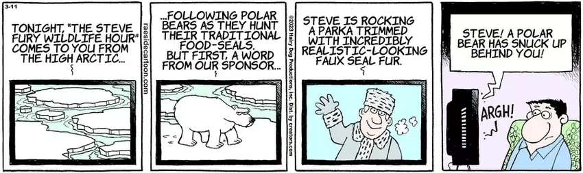 The Other Coast for Mar 11, 2023