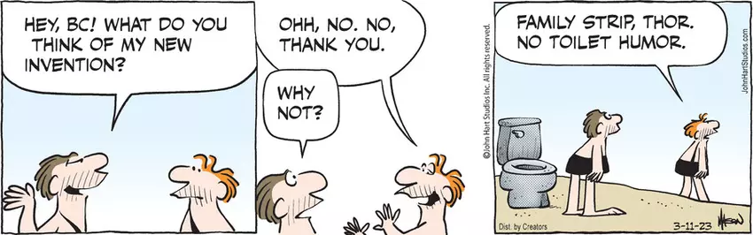 B.C. for Mar 11, 2023