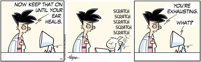 The Barn for Mar 11, 2023