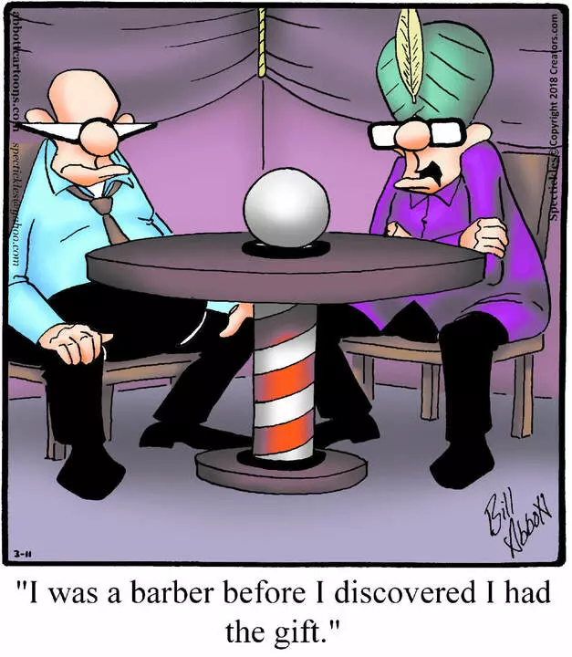 Spectickles for Mar 11, 2024