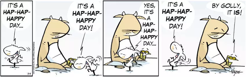 The Barn for Mar 11, 2024