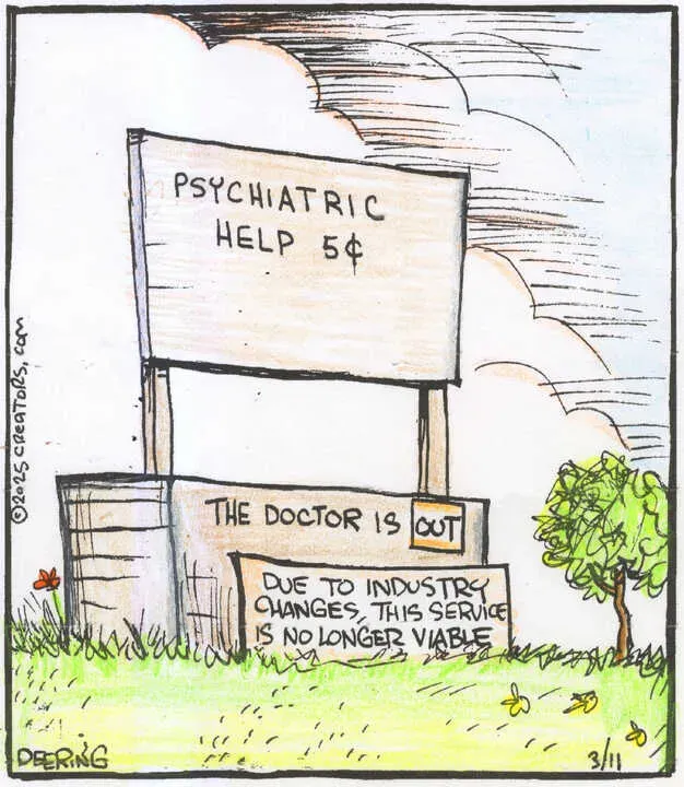 Strange Brew for Mar 11, 2025