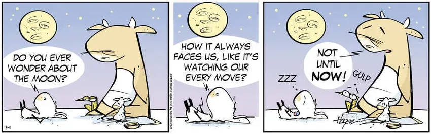 The Barn for Mar 11, 2025