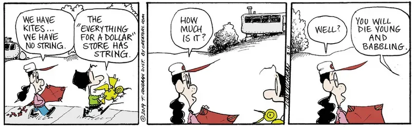 Agnes for Mar 11, 2025