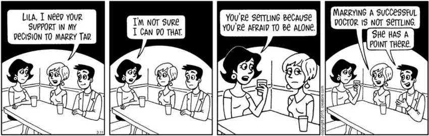 The Meaning of Lila for Mar 11, 2025