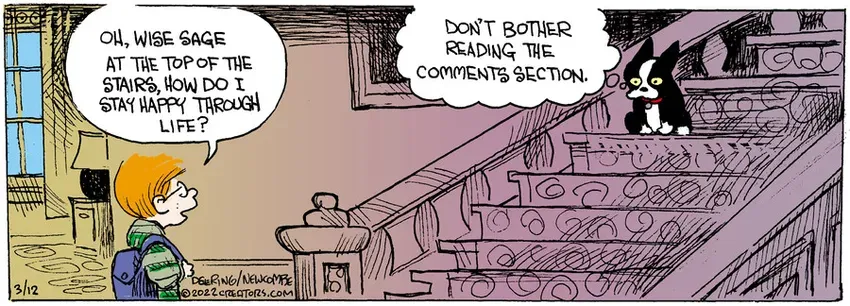 Zack Hill for Mar 12, 2022