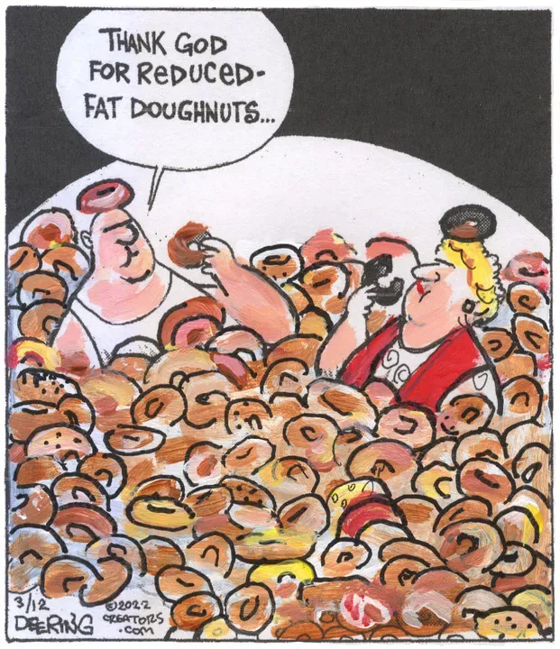 Strange Brew for Mar 12, 2022