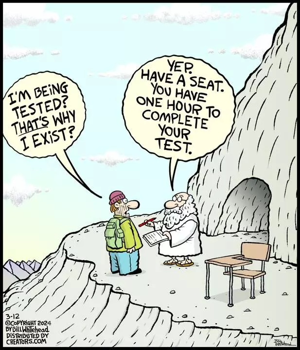 Free Range for Mar 12, 2024