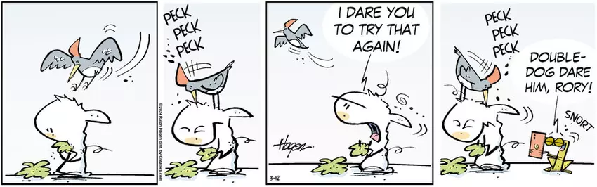 The Barn for Mar 12, 2024