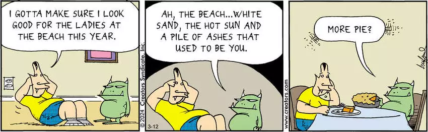 Scary Gary for Mar 12, 2024