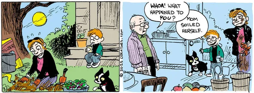 Zack Hill for Mar 12, 2025