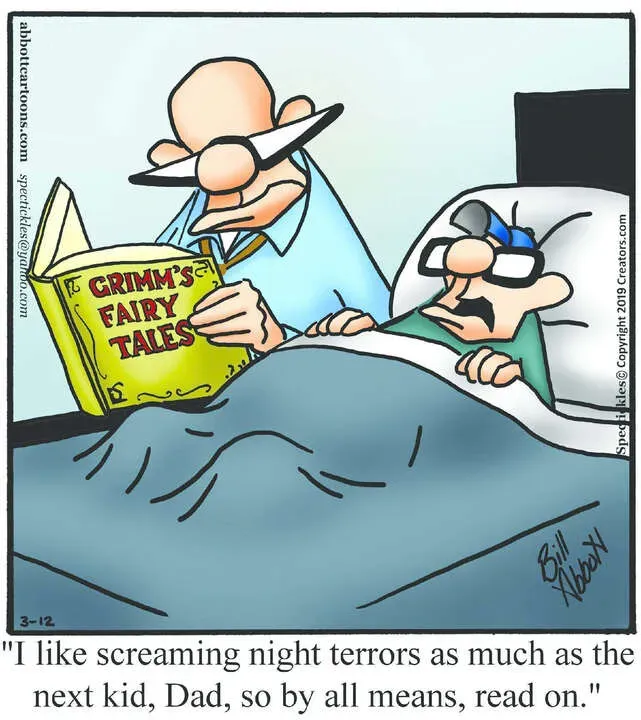 Spectickles for Mar 12, 2025