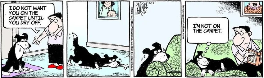 The Other Coast for Mar 12, 2025