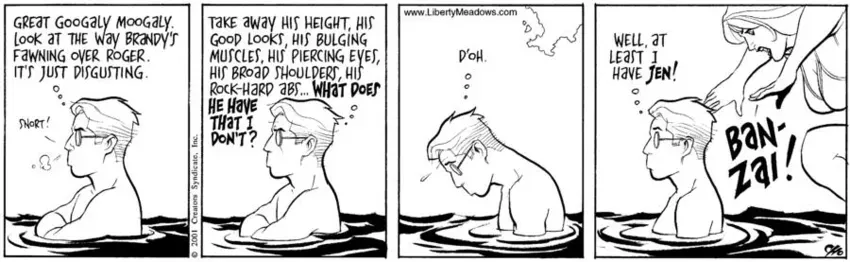 Liberty Meadows for Mar 12, 2025