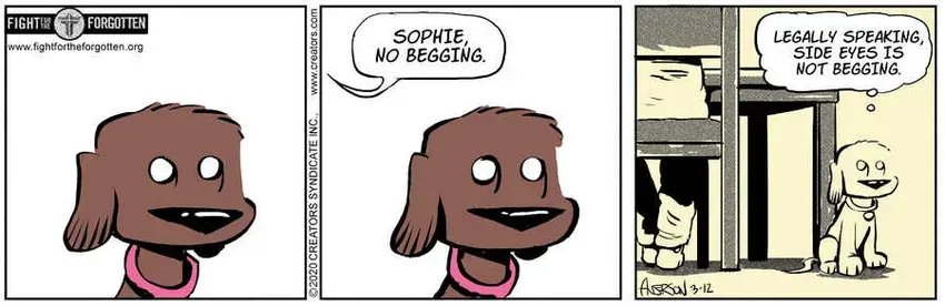 Dog Eat Doug for Mar 12, 2025