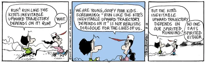 Agnes for Mar 12, 2025