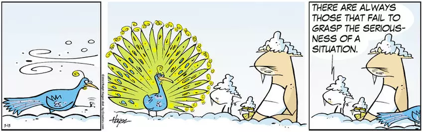 The Barn for Mar 13, 2023