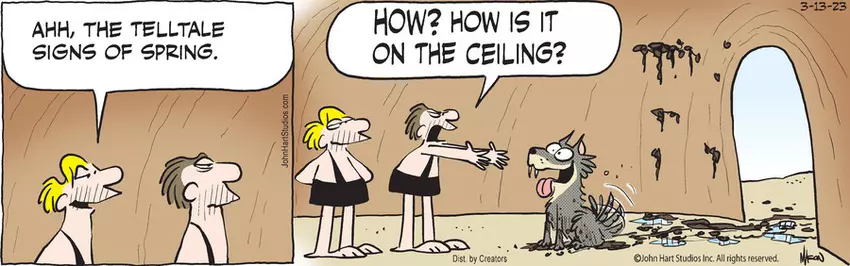 B.C. for Mar 13, 2023