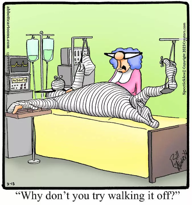 Spectickles for Mar 13, 2023