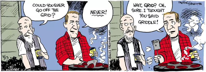 Zack Hill for Mar 13, 2023