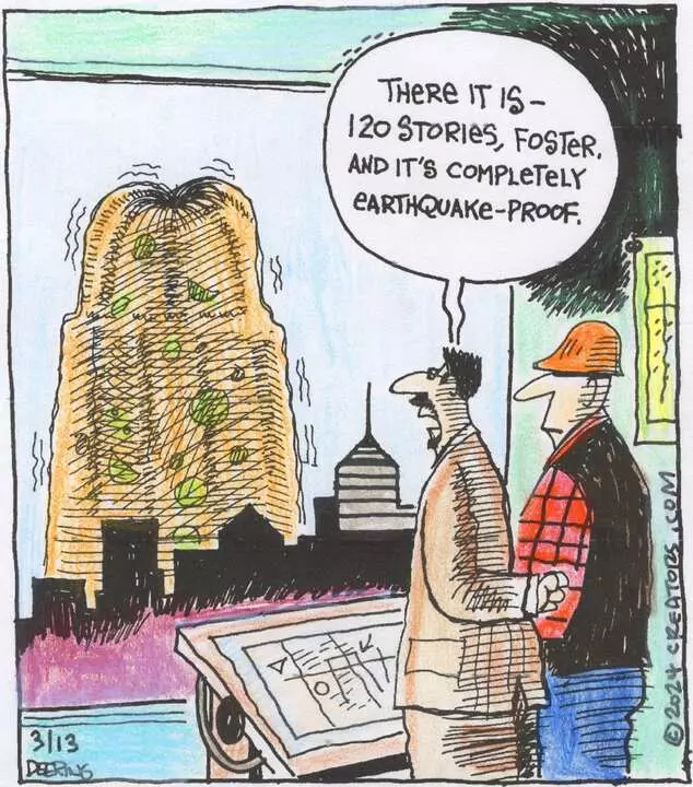 Strange Brew for Mar 13, 2024