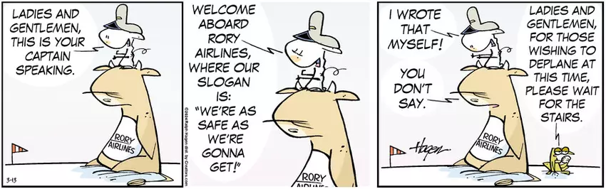 The Barn for Mar 13, 2024