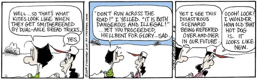 Agnes for Mar 13, 2025