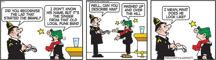 Andy Capp for Mar 13, 2025