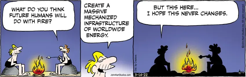 B.C. for Mar 14, 2022