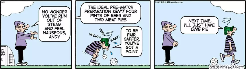 Andy Capp for Mar 14, 2022