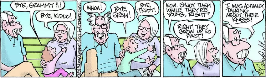 Flo & Friends for Mar 14, 2023