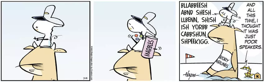 The Barn for Mar 14, 2023