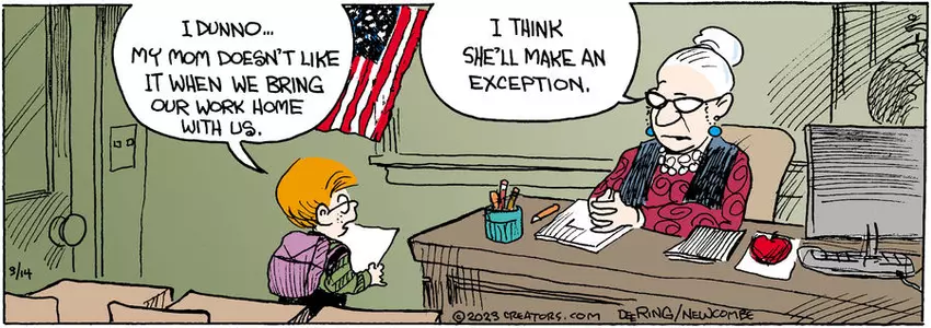 Zack Hill for Mar 14, 2023