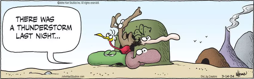 B.C. for Mar 14, 2024