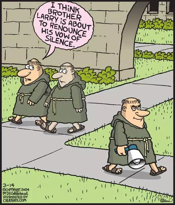 Free Range for Mar 14, 2024